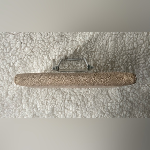 CHLOÈ WALLET IN SAND/LIGHT BLUSH - Picture 3 of 13